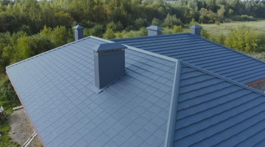 Professional metal roof installation in Snoqualmie, WA